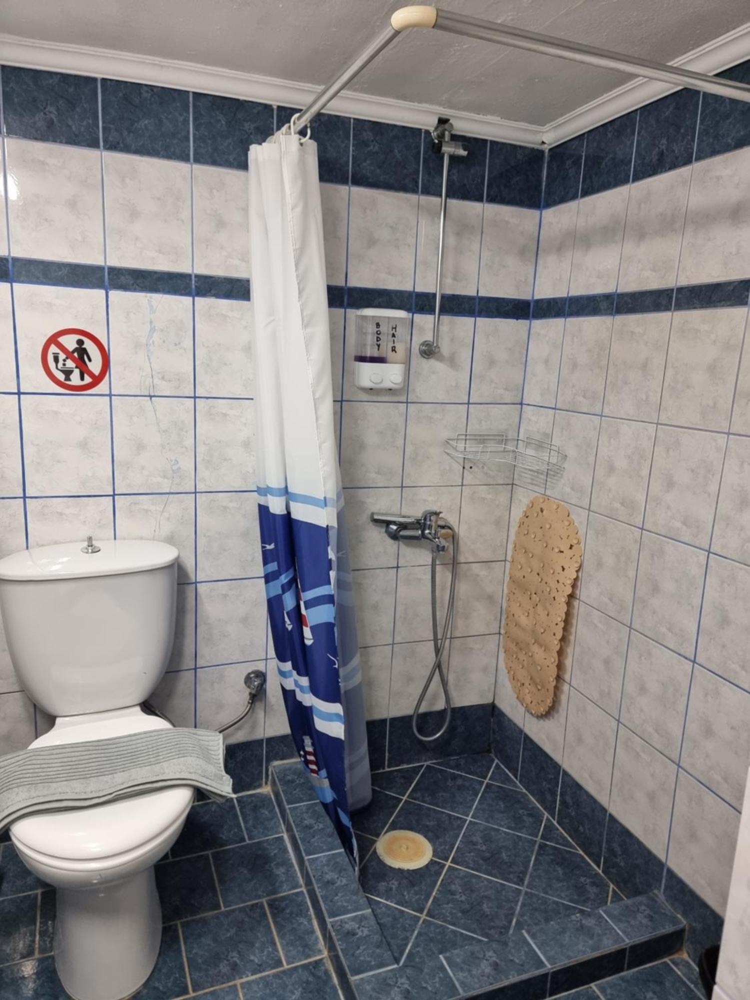 Isthmus Cuddly Nest Διαμέρισμα Ίσθμια Εξωτερικό φωτογραφία