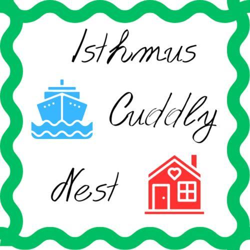 Isthmus Cuddly Nest Διαμέρισμα Ίσθμια Εξωτερικό φωτογραφία