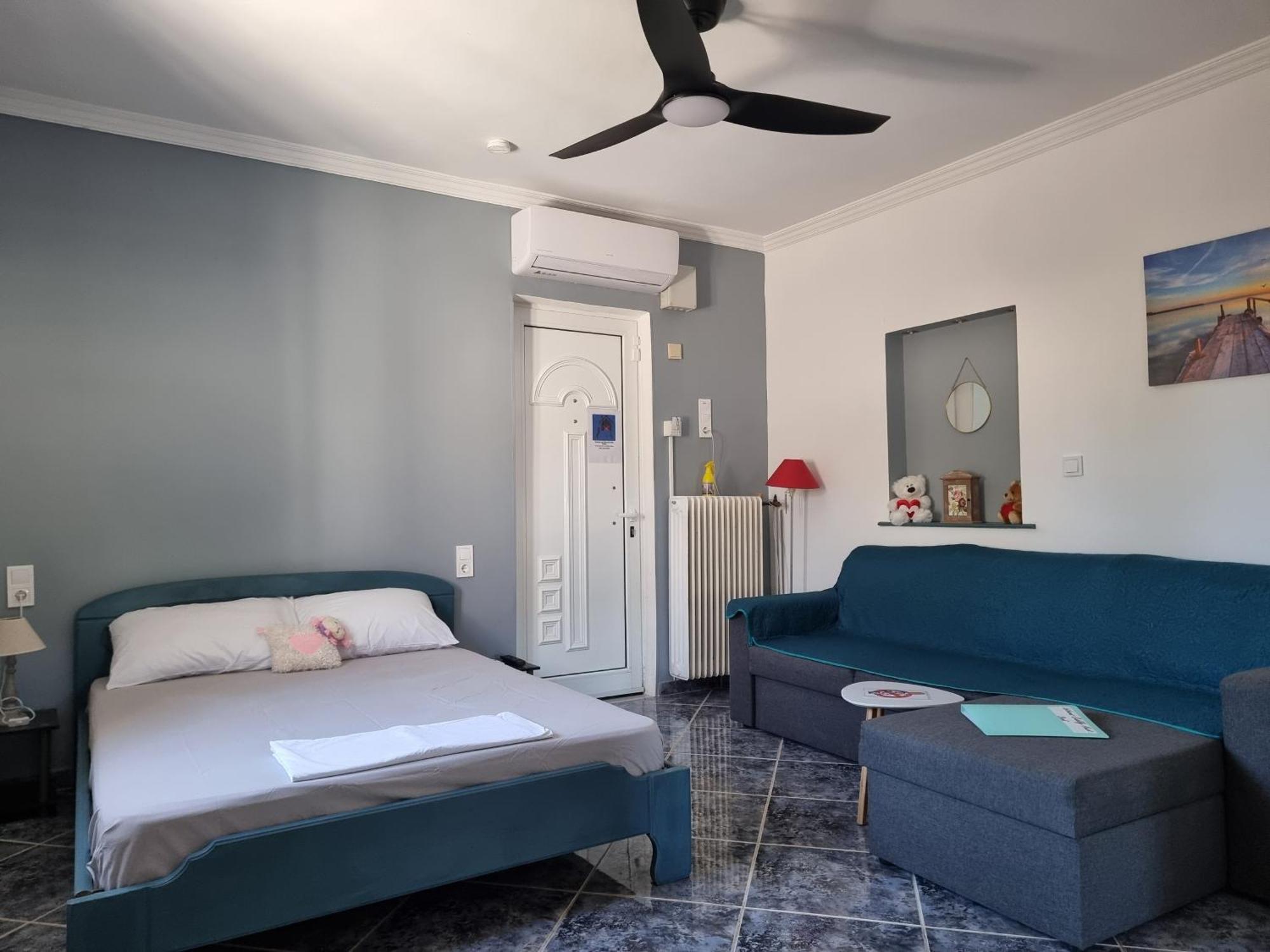 Isthmus Cuddly Nest Διαμέρισμα Ίσθμια Εξωτερικό φωτογραφία